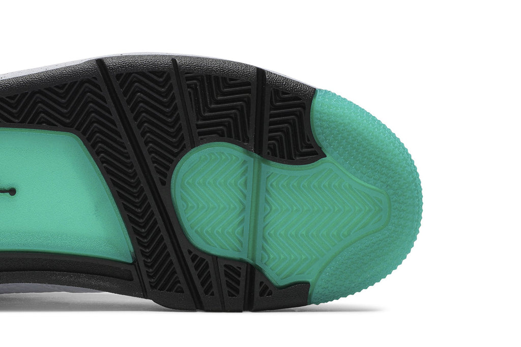 Retro 4 Sneakers — Rasta — AQ9129-100