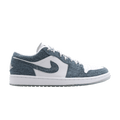 Retro 1 Low Sneakers — Denim — 315921-141