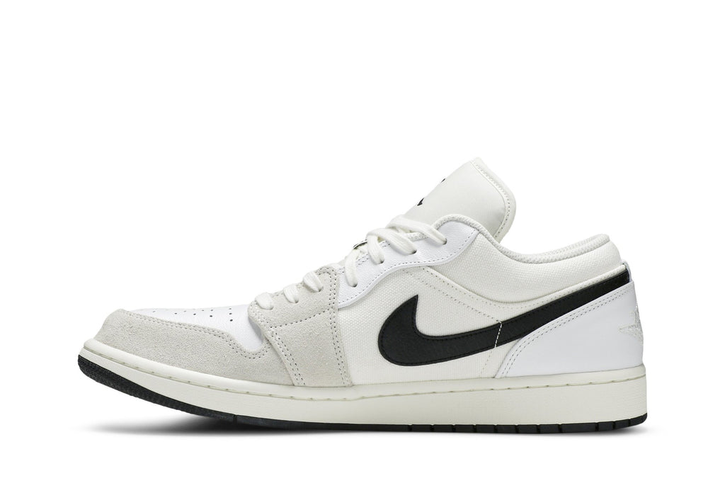 Retro 1 Low Sneakers — Astrograbber — DC3533-100
