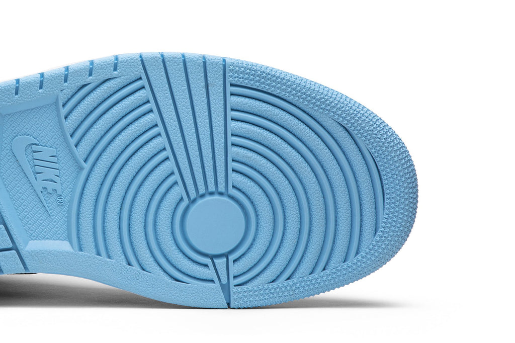 Retro 1 High OG Sneakers — Blue Chill — CD0461-401