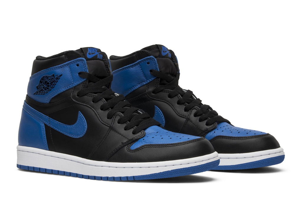 Retro 1 High OG Sneakers — Royal — 555088-007