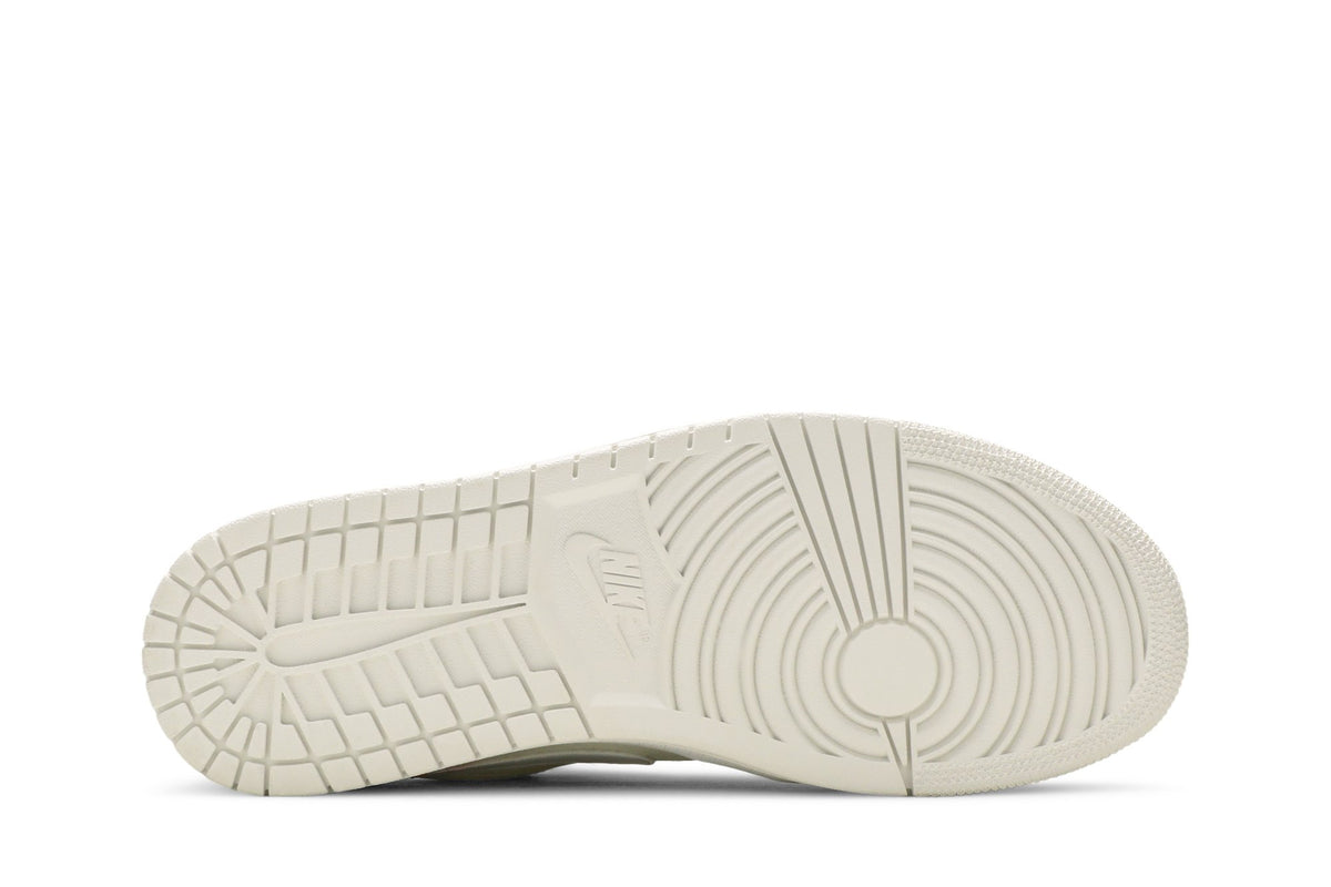 Retro 1 Low Sneakers — To My First Coach — DJ6909-100