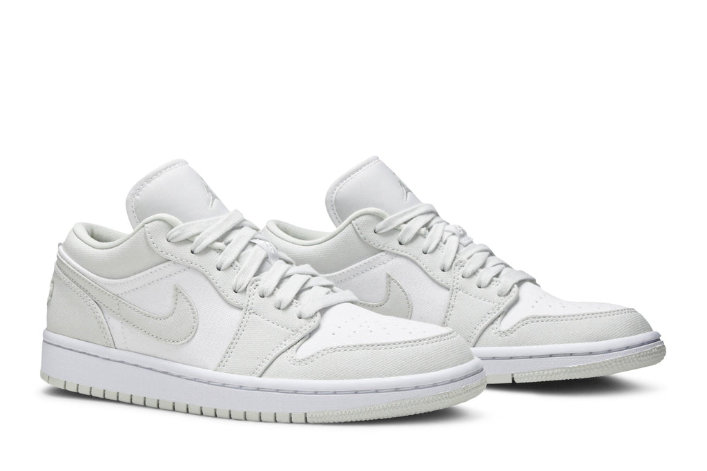 Retro 1 Low Sneakers — Spruce Aura — CW1381-003