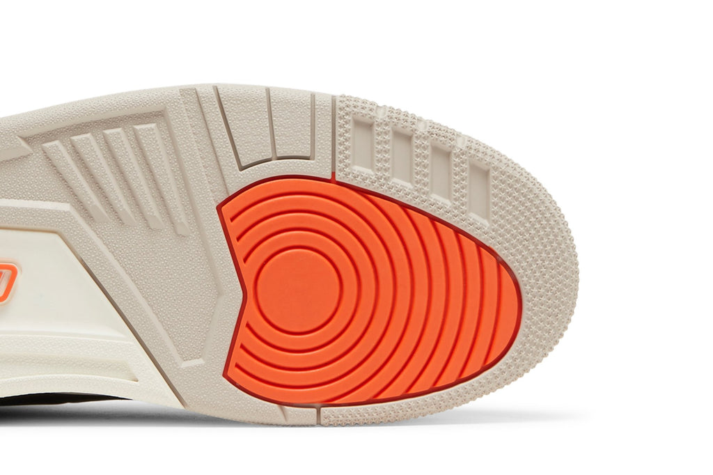 Retro 3 Sneakers — Desert Elephant — CT8532-008
