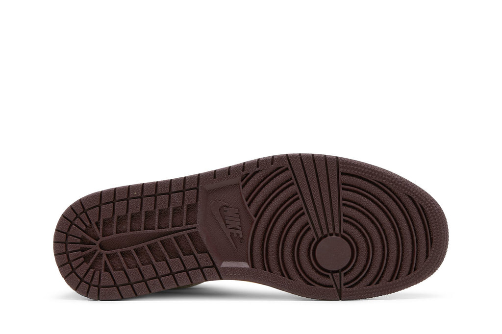 A Ma Mani’re Collaboration — Retro 1 High OG Sneakers — Airness — DO7097-100
