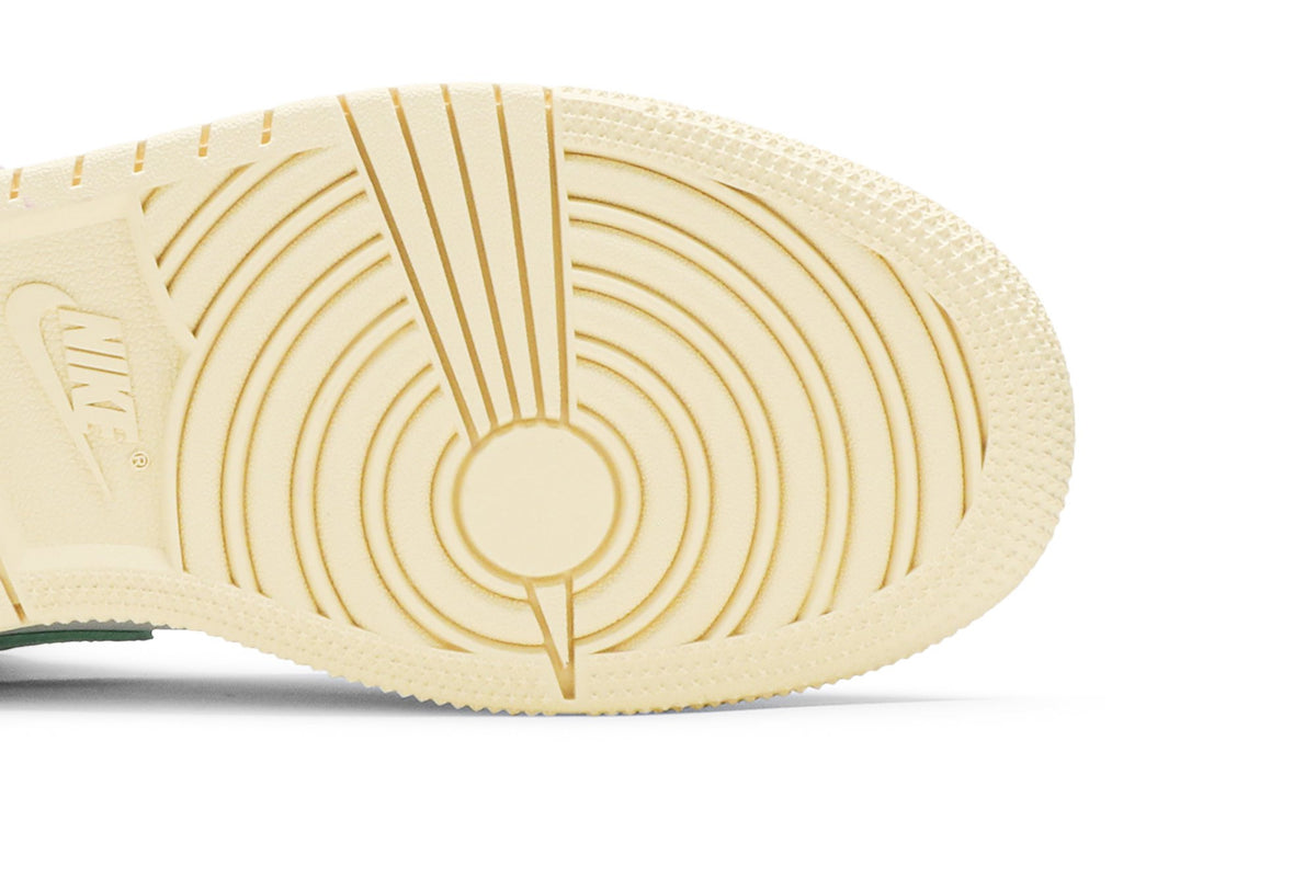 Retro 1 Mid SE GS Sneakers — Ice Cream — DD1666-100