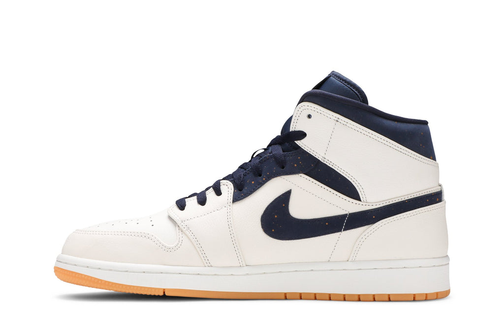 Retro 1 Mid Sneakers — Jeter — AH6342-104