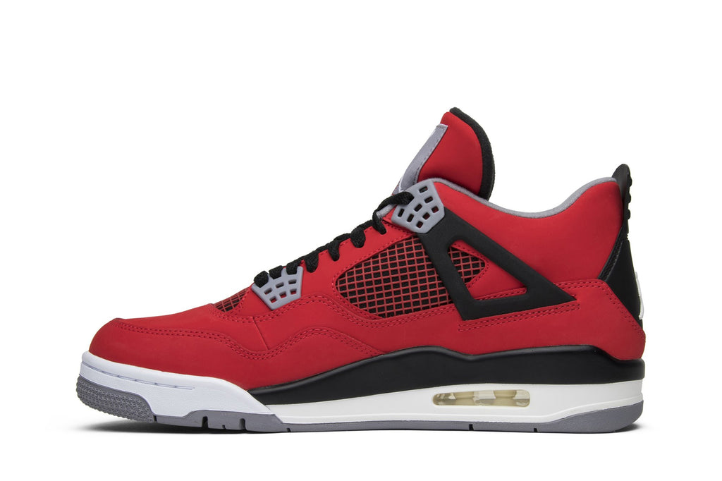 Retro 4 Sneakers — Toro Bravo — 308497-603