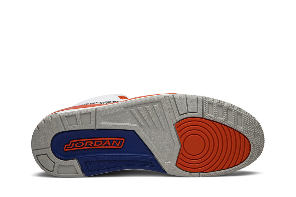 Retro 3 Sneakers — Knicks — 136064-148