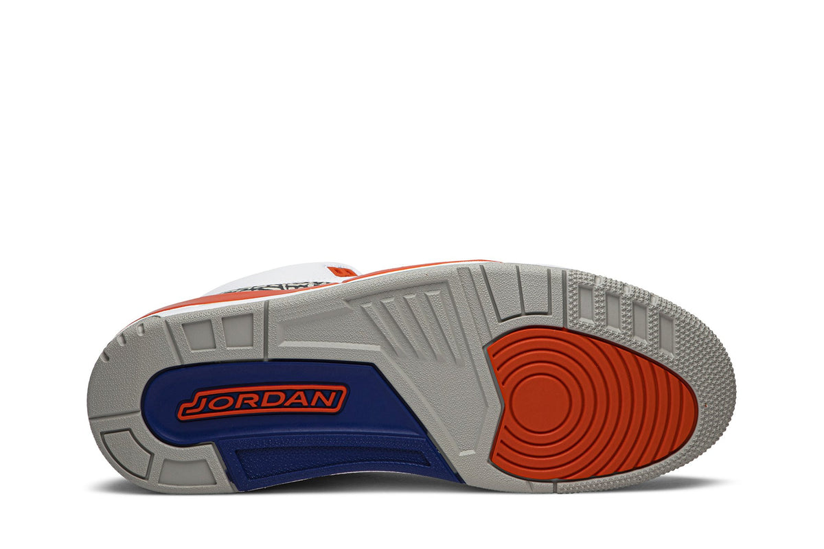 Retro 3 Sneakers — Knicks — 136064-148