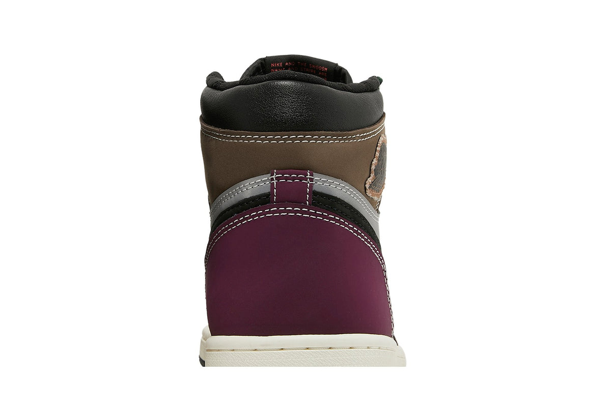 Retro 1 High OG Sneakers — Crafted — DH3097-001