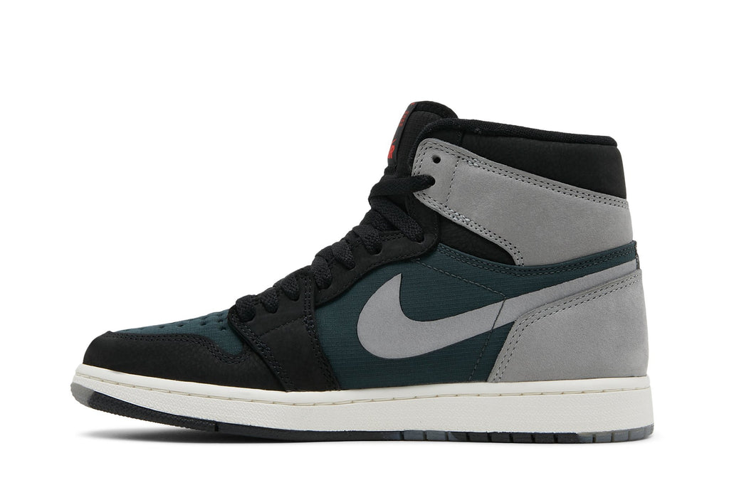 Retro 1 High Element Gore-Tex Sneakers — Black Particle Grey — DB2889-001