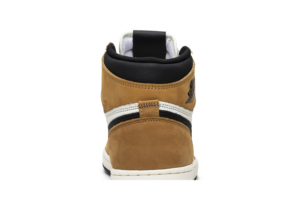 Retro 1 High OG Sneakers — Rookie of the Year — 555088-700
