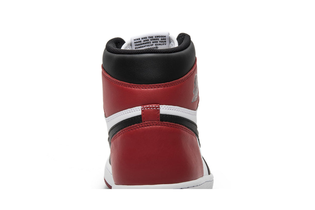 Retro 1 High OG Sneakers — Black Toe — 555088-125
