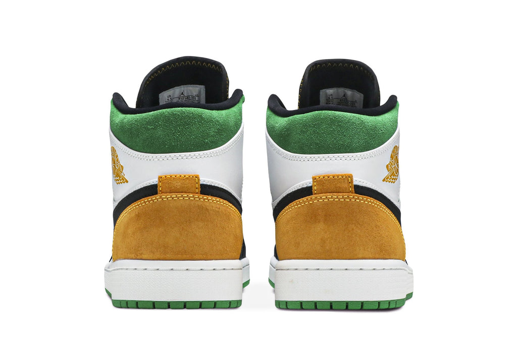 Retro 1 Mid SE Sneakers — Oakland — 852542-101