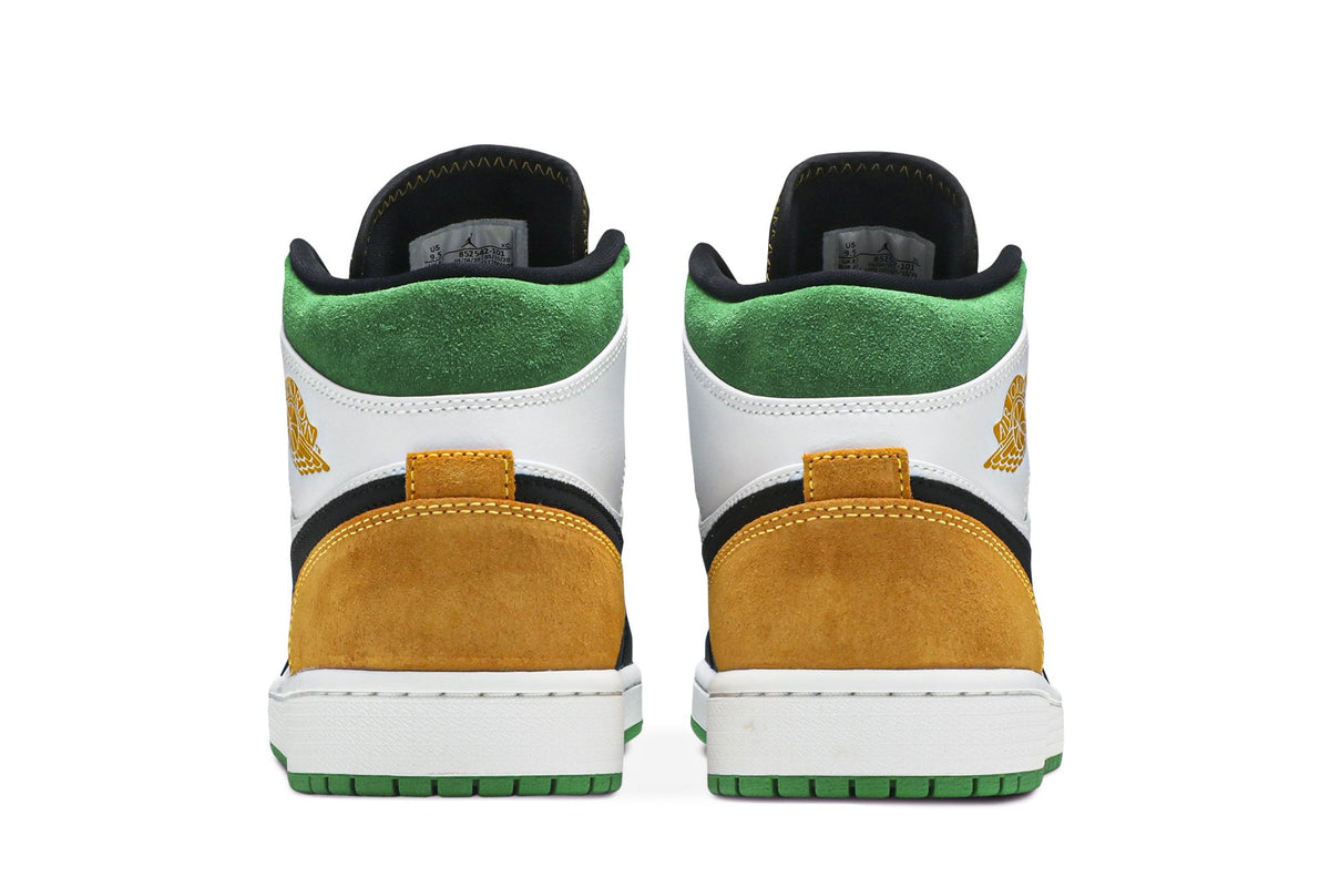 Retro 1 Mid SE Sneakers — Oakland — 852542-101