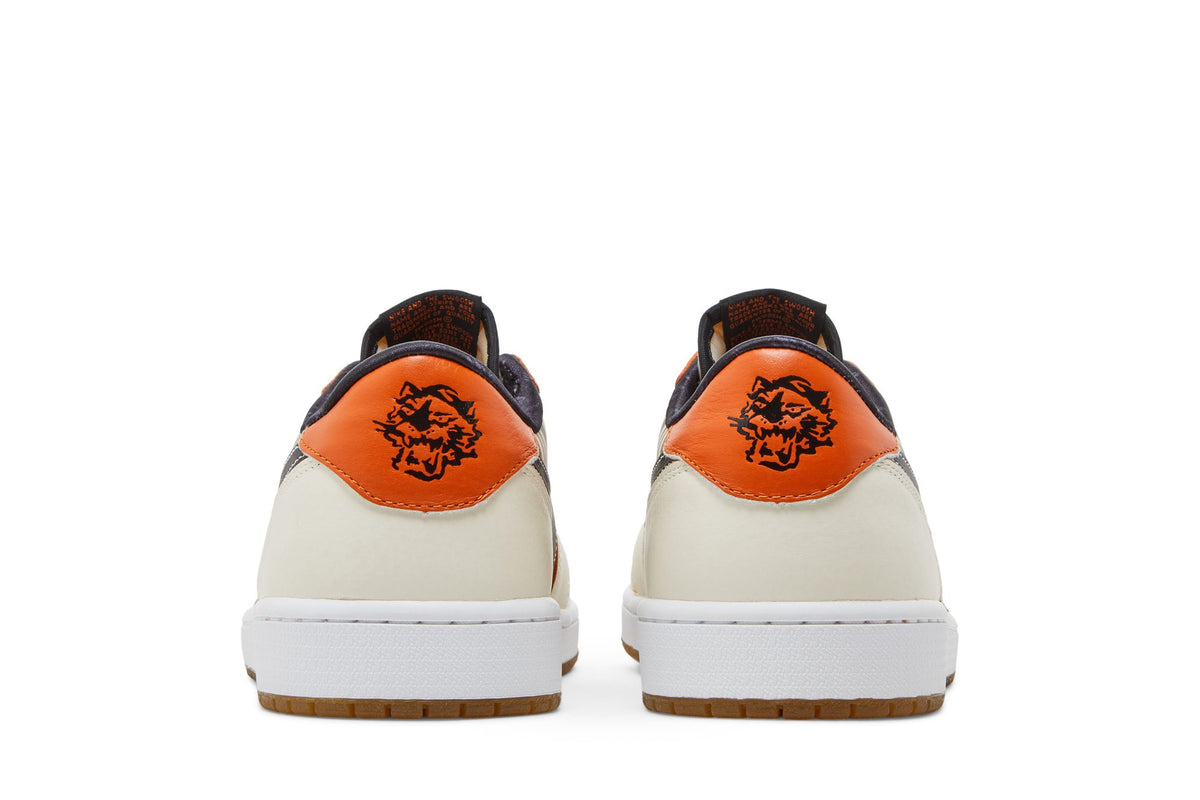 Retro 1 Low OG Sneakers — Chinese New Years – Year Of The Tiger — DH6932-100