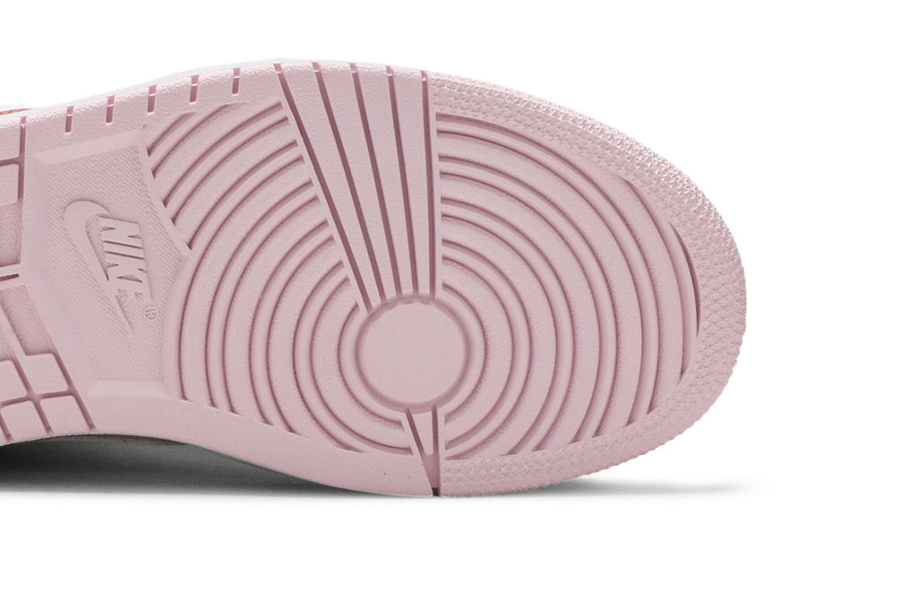 Retro 1 Mid Sneakers — Digital Pink — CW5379-600
