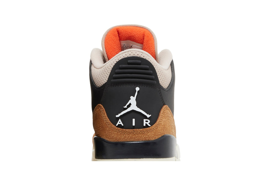 Retro 3 Sneakers — Desert Elephant — CT8532-008