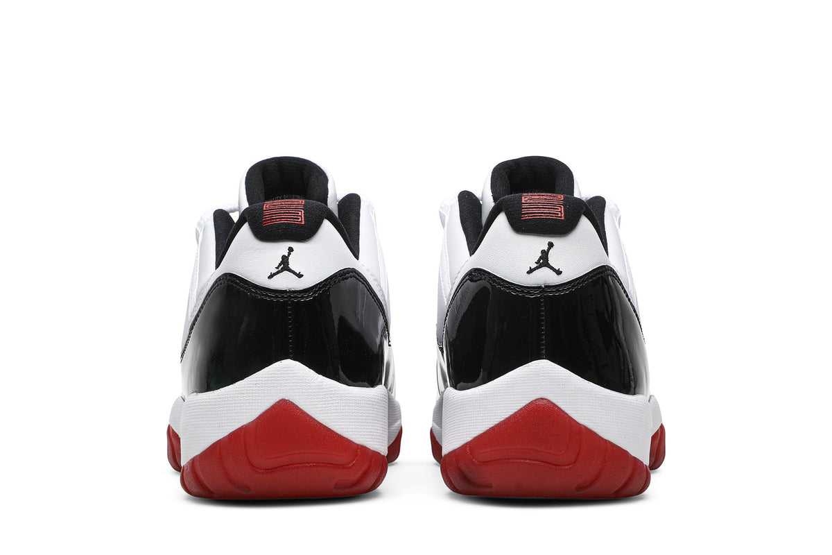 Retro 11 Low Sneakers — Concord-Bred — AV2187-160