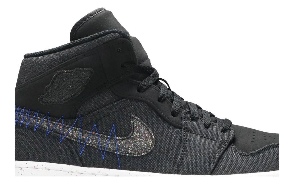 Retro 1 Mid Sneakers — Crater — DM3529-001
