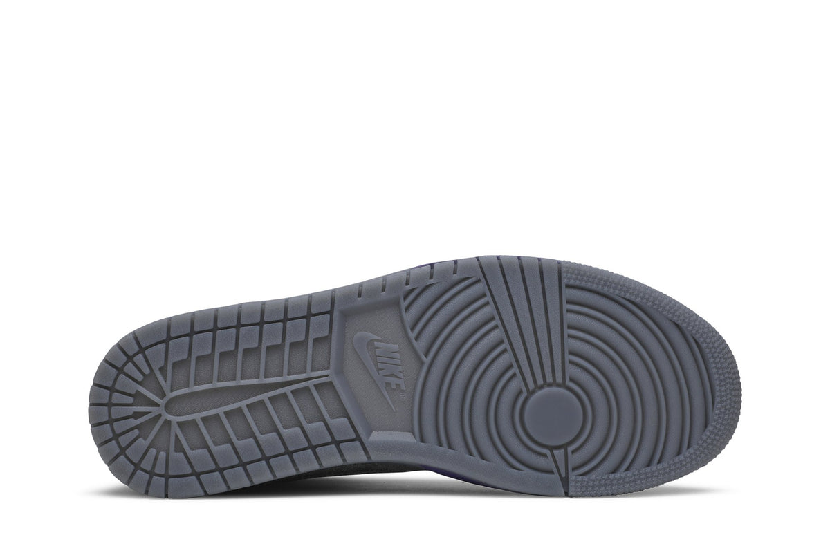 Sheila Rashid Collaboration — Retro 1 Mid Sneakers — UNITE — CW5897-005