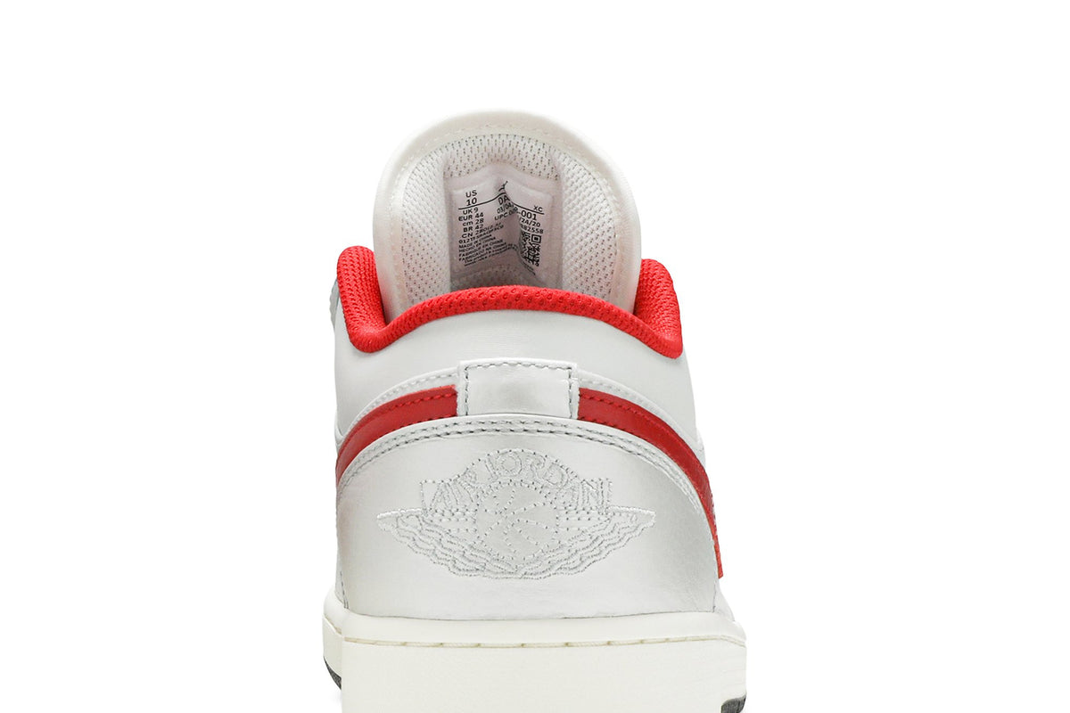 Retro 1 Low Sneakers — Night Track — DA4668-001