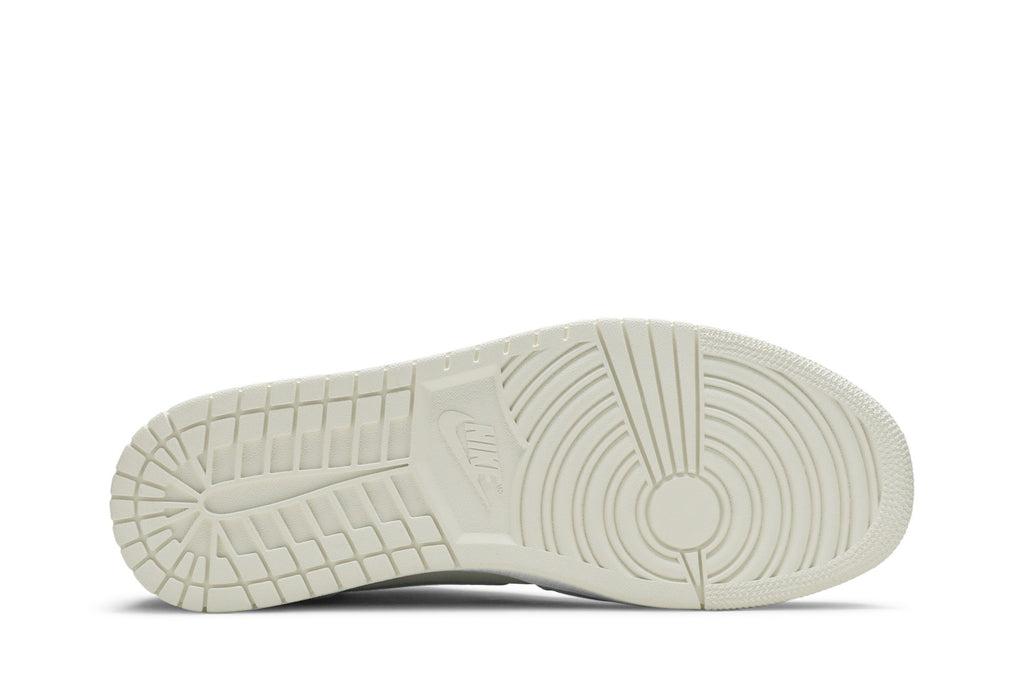Retro 1 Mid SE Sneakers — Sail Light Blue — DA4666-100