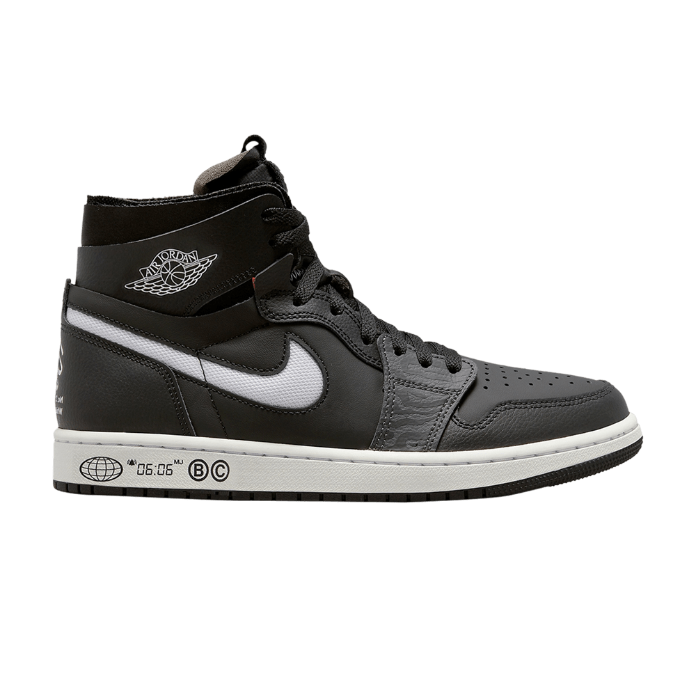 Retro 1 Zoom Comfort Sneakers — Breakfast Club — DV3473-001