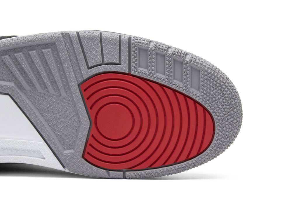 Retro 3 OG Sneakers — Black Cement — 854262-001