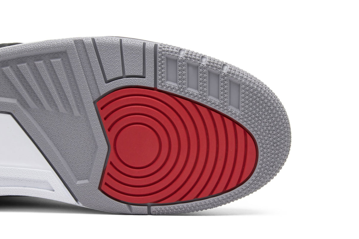 Retro 3 OG Sneakers — Black Cement — 854262-001