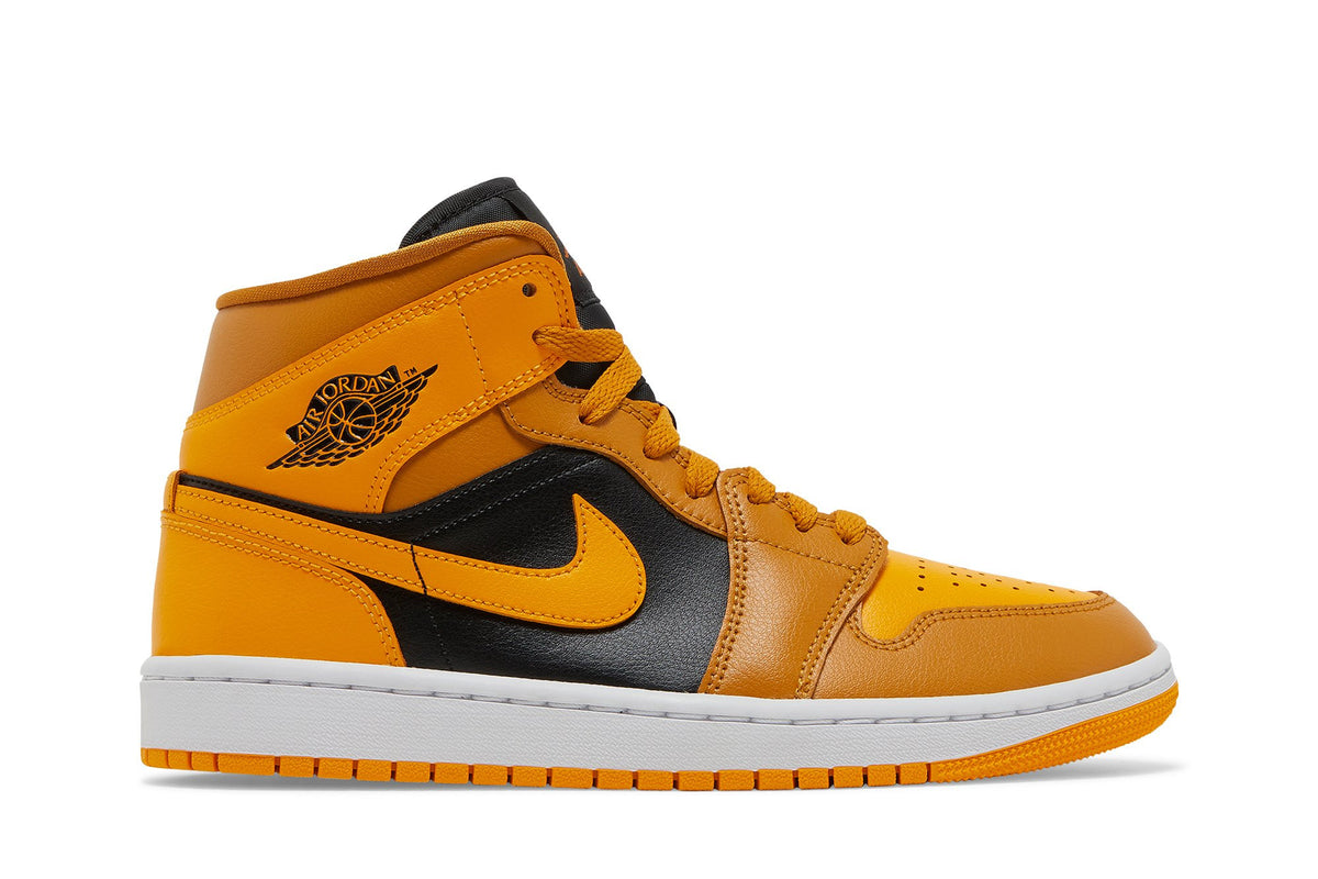 Retro 1 Mid Sneakers — Chutney — BQ6472-700