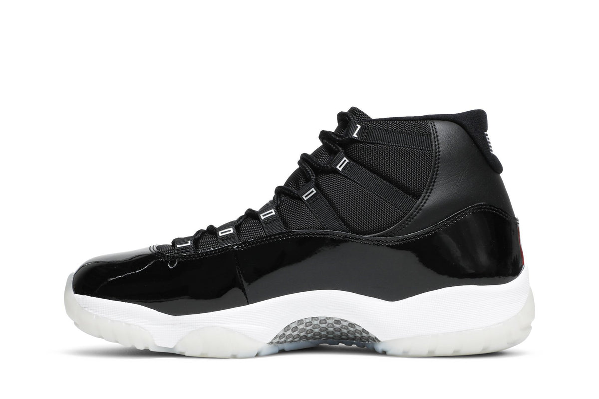 Retro 11 Sneakers — Jubilee / 25th Anniversary — CT8012-011