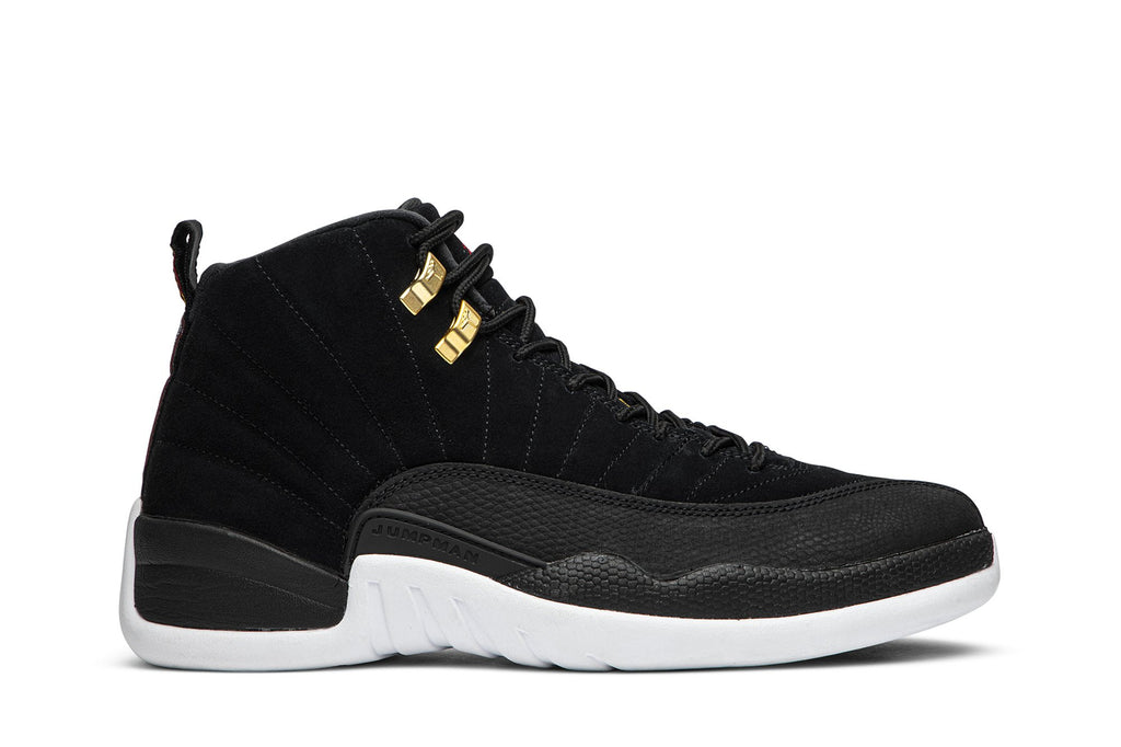 Retro 12 Sneakers — Reverse Taxi — 130690-017