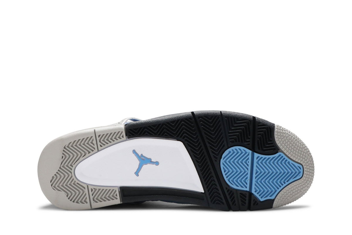 Retro 4 Sneakers — University Blue — CT8527-400