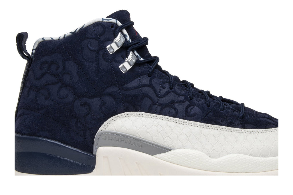 Retro 12 Sneakers — International Flight — BV8016-445