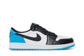 Retro 1 Low OG Sneakers — UNC — CZ0790-104