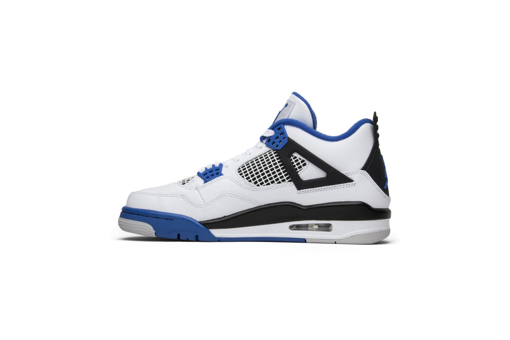 Retro 4 Sneakers — Motorsports — 308497-117