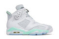 Retro 6 Sneakers — Mint Foam — DQ4914-103