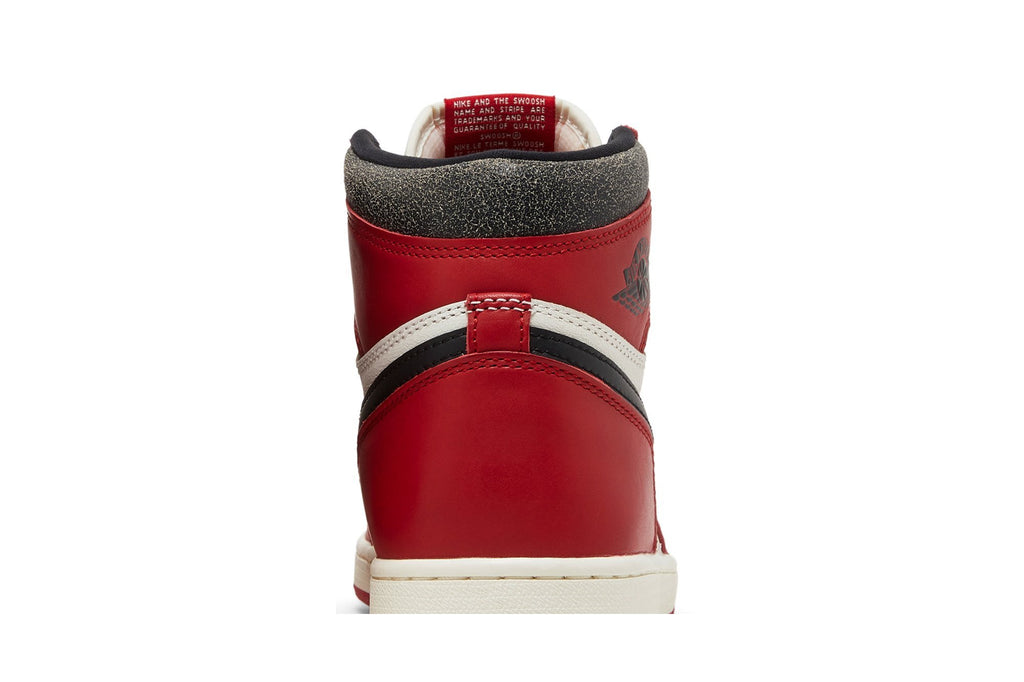 Retro 1 High OG Sneakers — Chicago Lost & Found — DZ5485-612