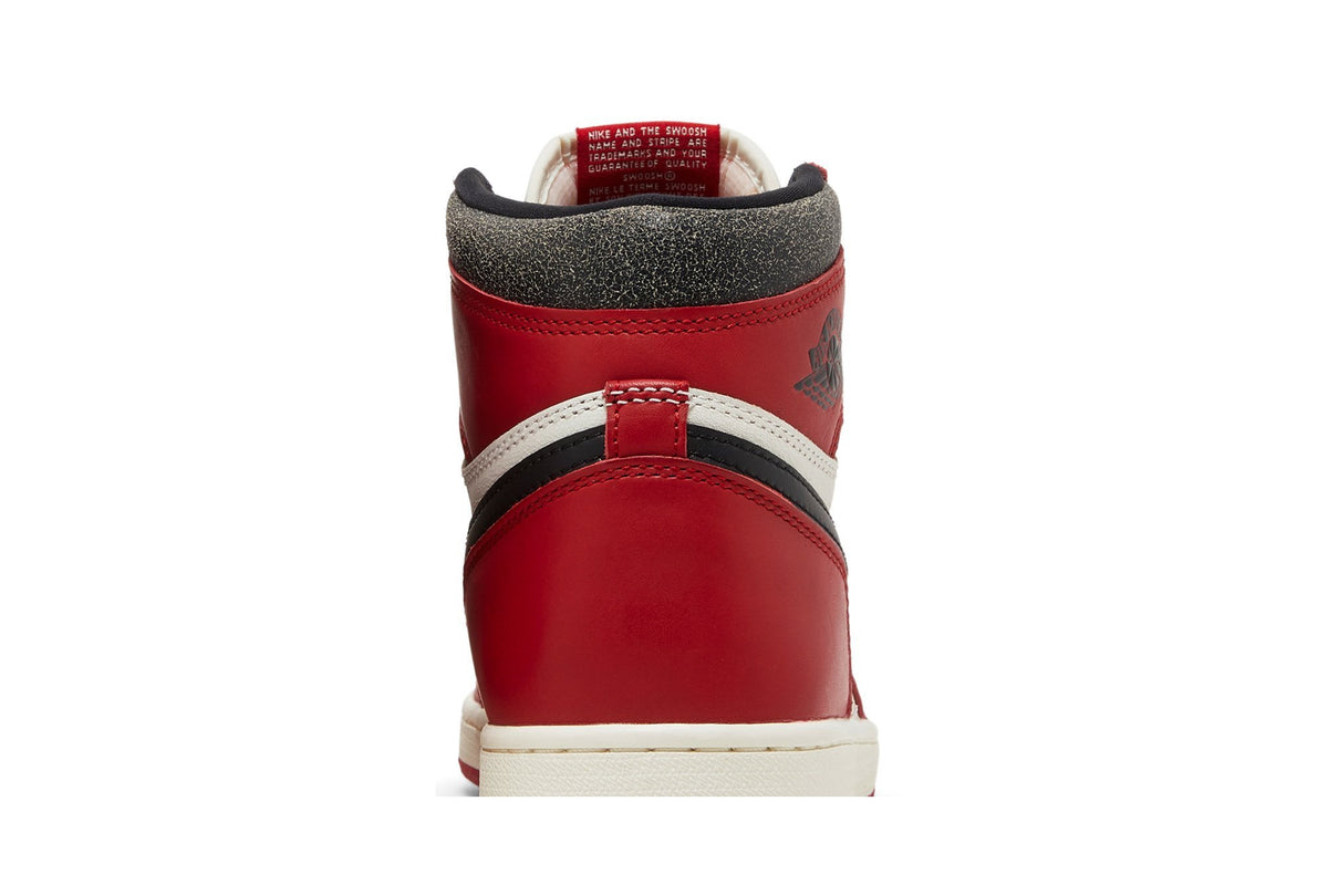 Retro 1 High OG Sneakers — Chicago Lost & Found — DZ5485-612