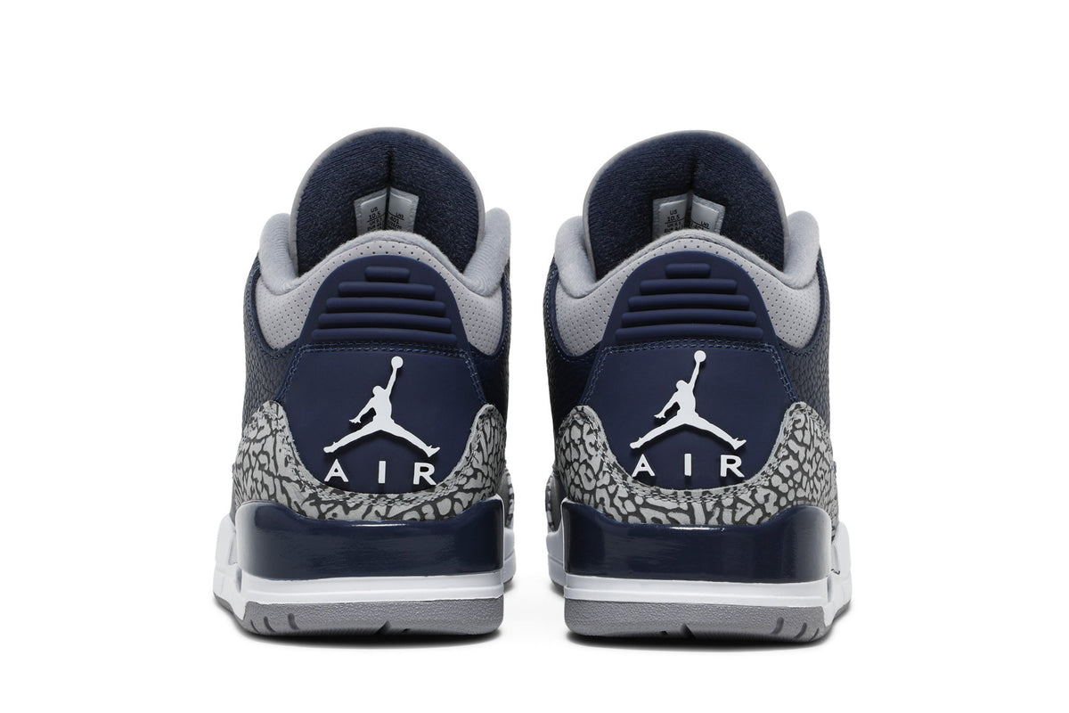 Retro 3 Sneakers — Georgetown — CT8532-401