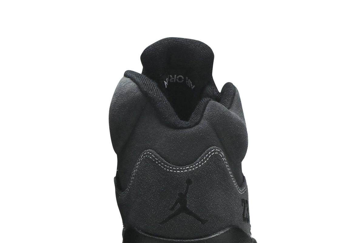 Retro 5 Sneakers — Anthracite — DB0731-001