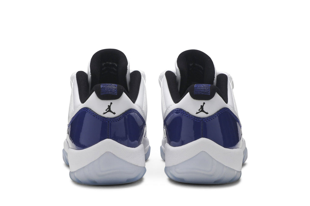 Retro 11 Low Sneakers — Concord Sketch — AH7860-100