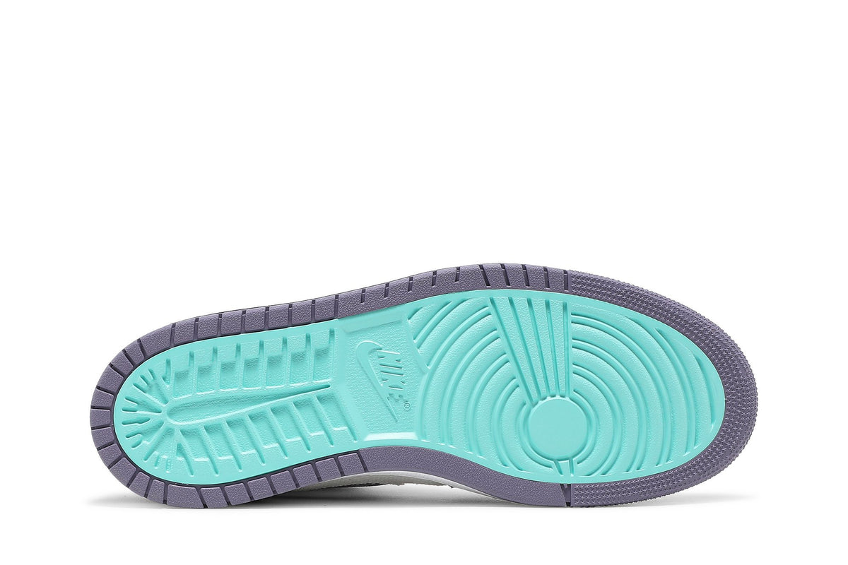 Retro 1 High Zoom Comfort Sneakers — Tropical Twist — CT0978-150