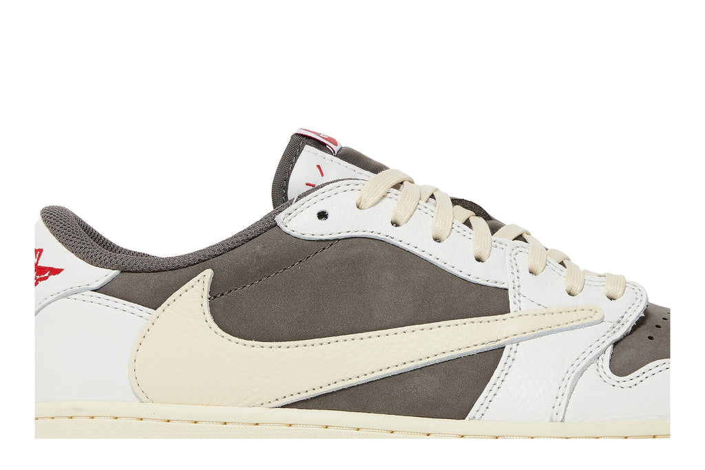 Travis Scott Collaboration — Retro 1 Low OG Sneakers — Reverse Mocha — DM7866-162