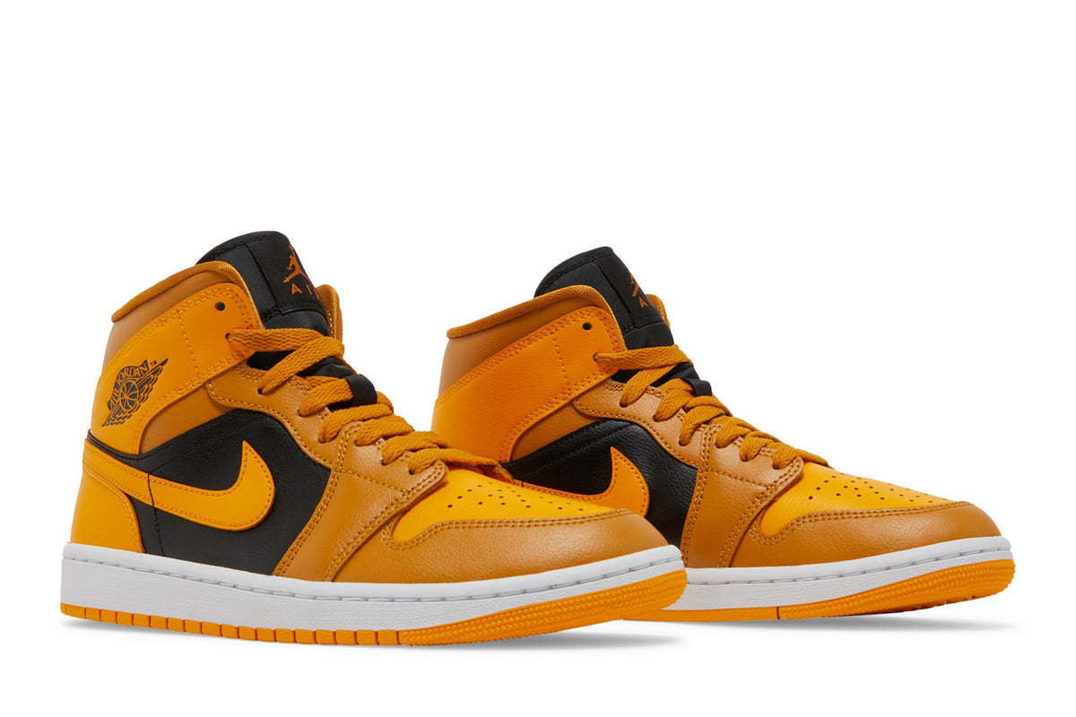 Retro 1 Mid Sneakers — Chutney — BQ6472-700