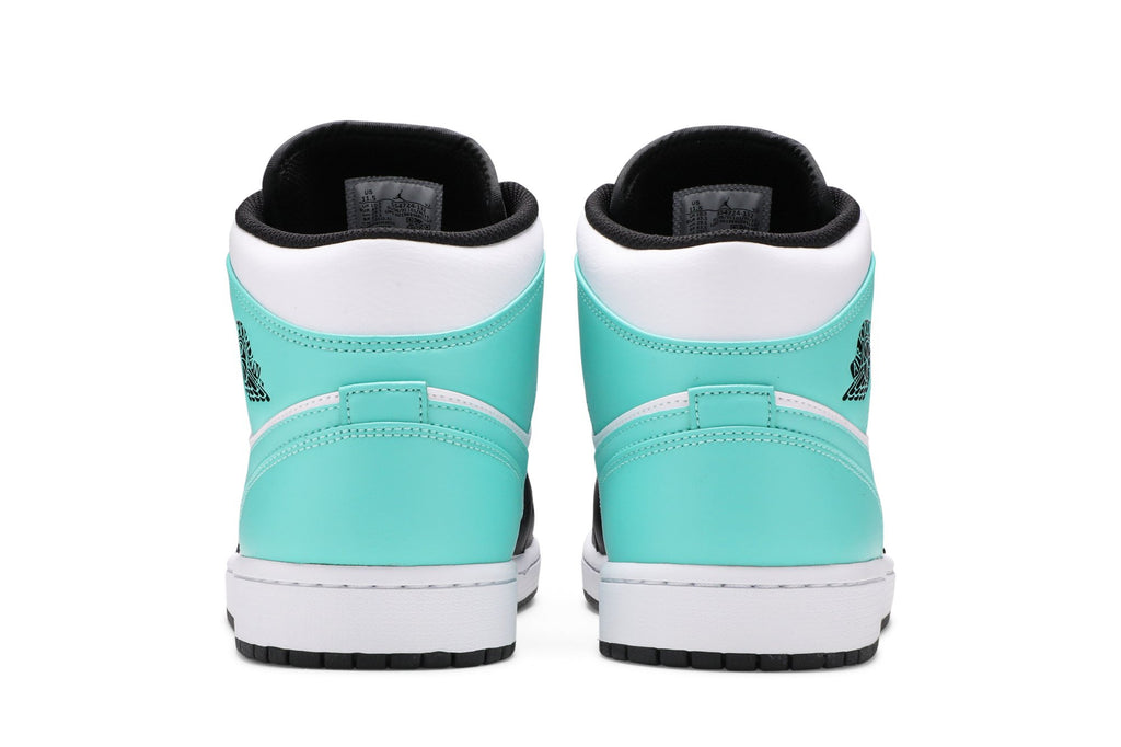 Retro 1 Mid Sneakers — Tropical Twist — 554724-132