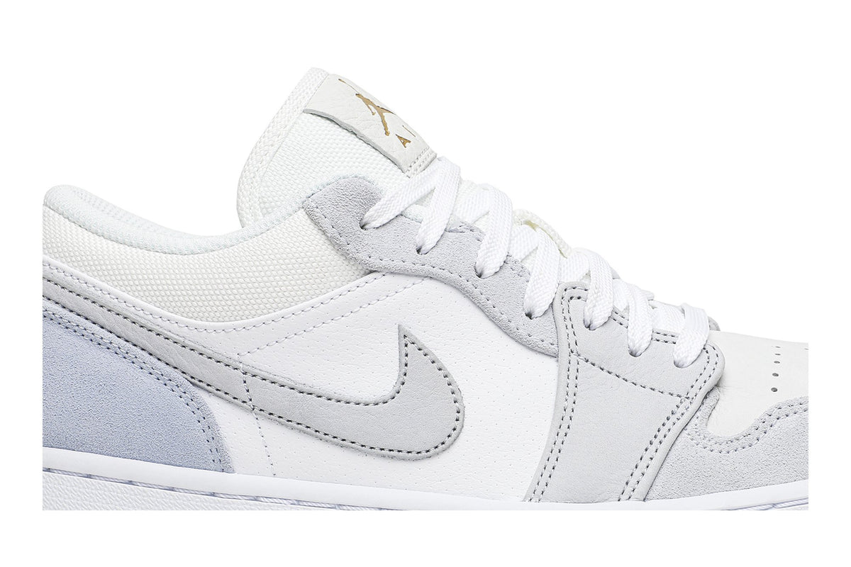 Retro 1 Low Sneakers — Paris — CV3043-100