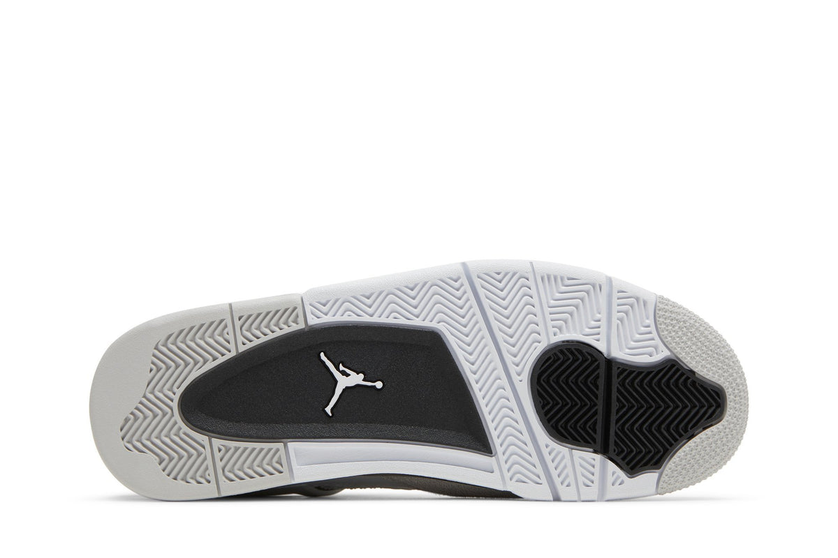 Retro 4 Sneakers — Military Black — DH6927-111